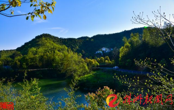 醴陵枫溪谷风景区 李茂春 摄