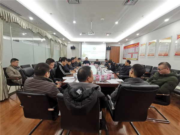 架起沟通“连心桥” 筑牢廉洁“防火墙”——国投水木支部召开员工廉洁从业及服务情况交流座谈会